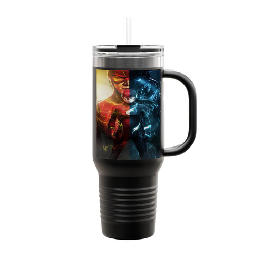 The Flash Insulated Travel Mug