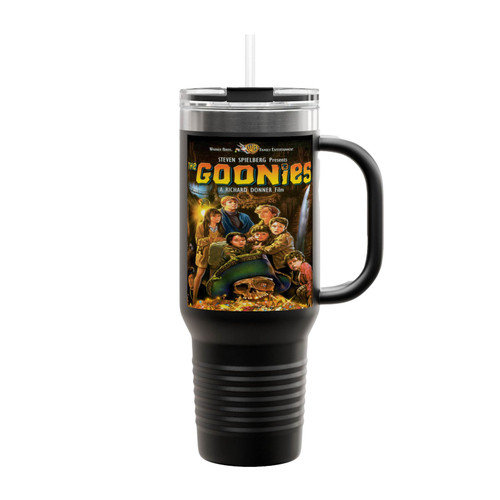 The Goonies Insulated Travel Mug