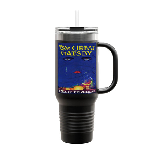 The Great Gatsby Insulated Travel Mug