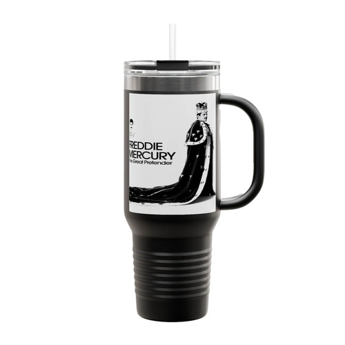 The Great Pretender Insulated Travel Mug