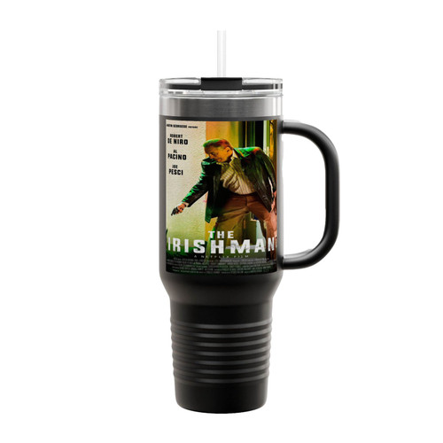 The Irishman Insulated Travel Mug