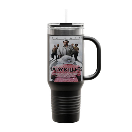 The Lady Killers Insulated Travel Mug