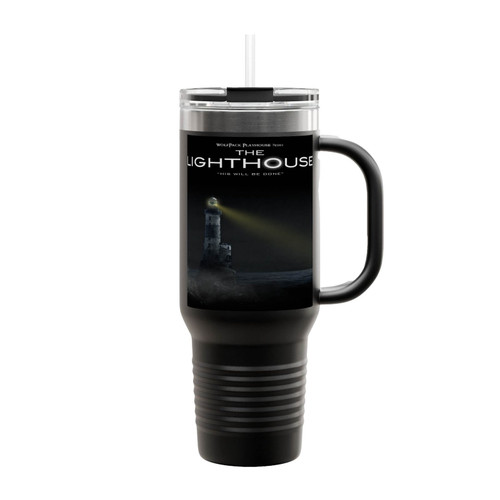 The Lighthouse 3 Insulated Travel Mug