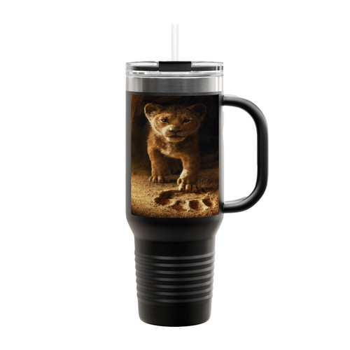 The Lion King Simba Insulated Travel Mug