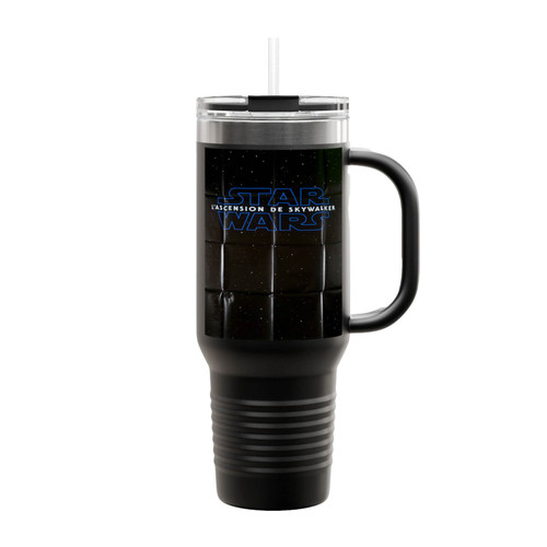 The Rise Of Skywalker Ix Insulated Travel Mug