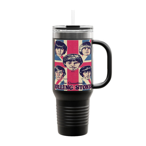 The Sensational The Rolling Insulated Travel Mug