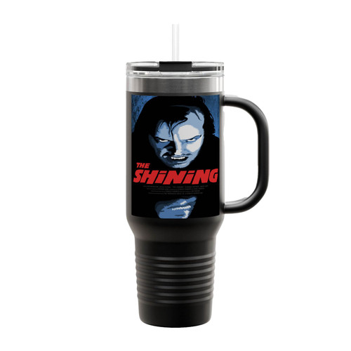 The Shining Horror Insulated Travel Mug