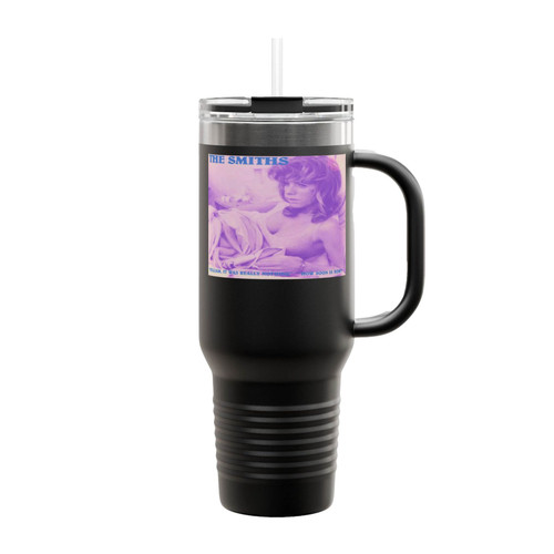 The Smiths William Insulated Travel Mug