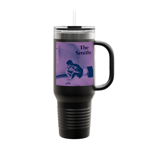 The Smiths William It Was Really Nothing Insulated Travel Mug
