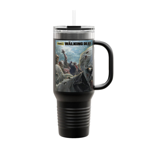 The Walking Dead Insulated Travel Mug