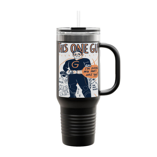 This One Guy Insulated Travel Mug
