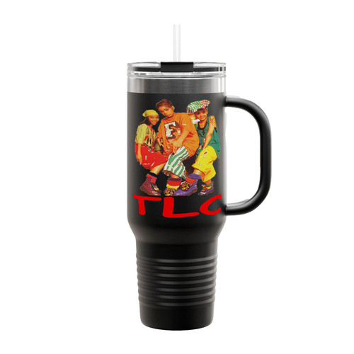 Tlc Classic Rap Insulated Travel Mug