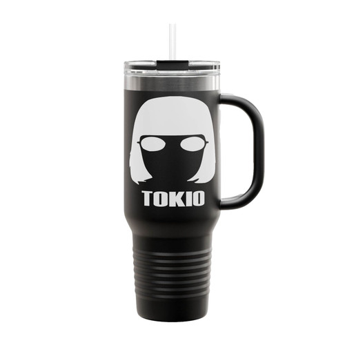 Tokio Insulated Travel Mug
