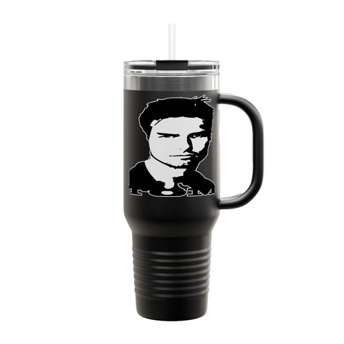 Tom Cruise Mission Impossible Insulated Travel Mug