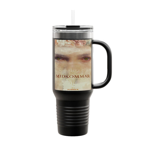 Tomorrow Sunny Midsommar Insulated Travel Mug