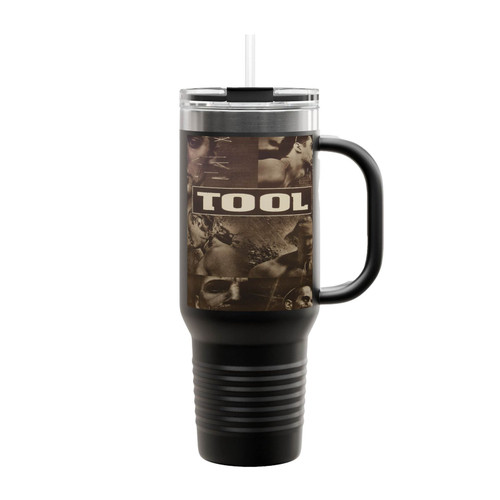 Tool Band Home N Kitchen Insulated Travel Mug