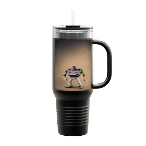 Toy Story 4 Buzz Lightyear Insulated Travel Mug