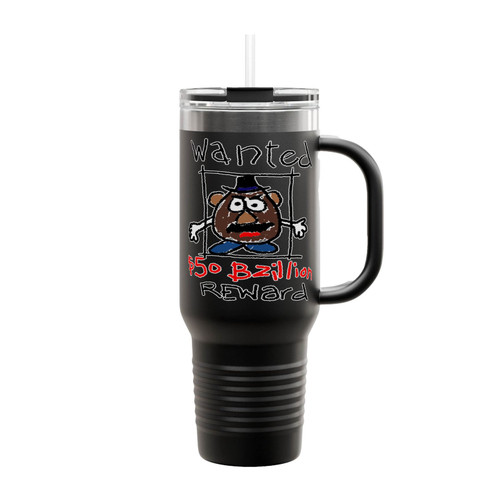 Toy Story Mr Potato Head Insulated Travel Mug