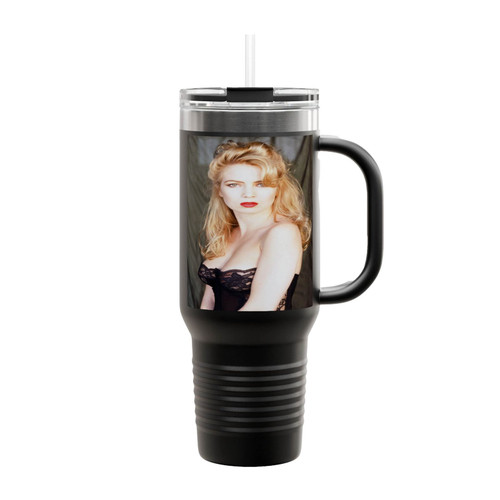 Traci Lords Insulated Travel Mug