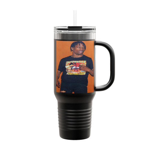 Travis Scott 2014 Insulated Travel Mug