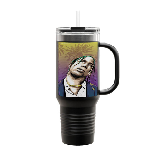 Travis Scott 3 Insulated Travel Mug