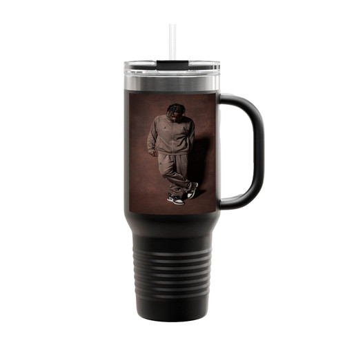 Travis Scott Jordan 1 Insulated Travel Mug
