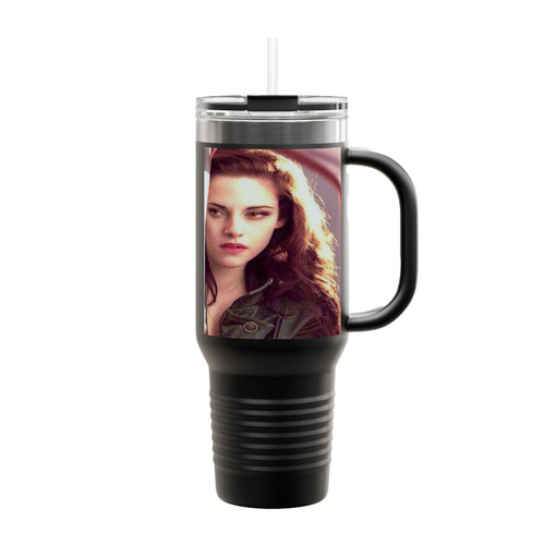Twilight Bella Swan Insulated Travel Mug