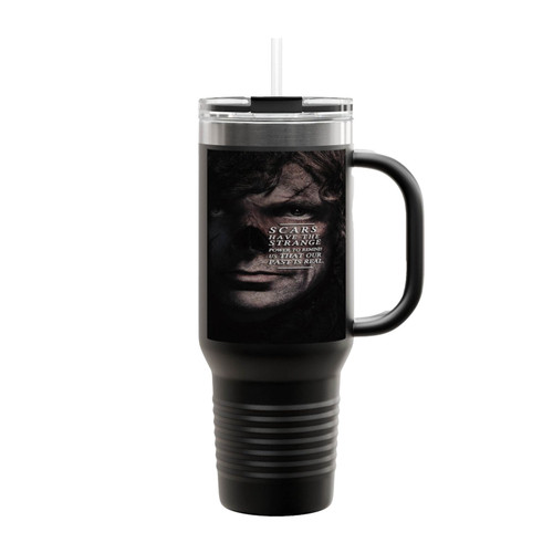 Tyrion Lannister Quotes Insulated Travel Mug