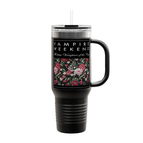 Vampire Weekend Modern Vampires Insulated Travel Mug