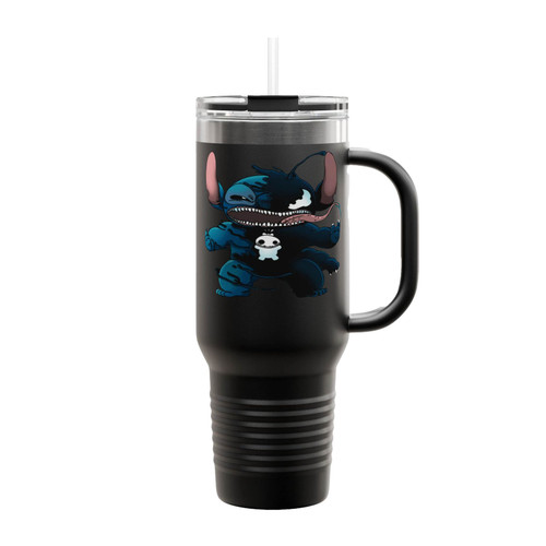 Venom Disney Stitch Insulated Travel Mug