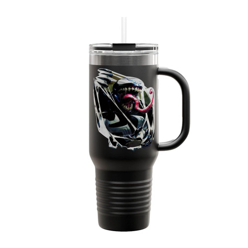 Venom Marvel Comics Insulated Travel Mug