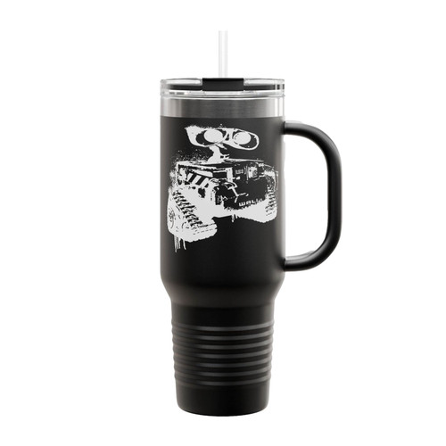 Wall-E Insulated Travel Mug