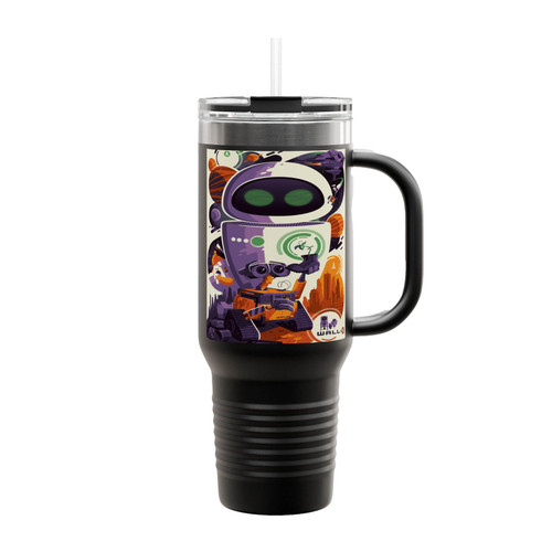 Wall-E Disney Pixar Insulated Travel Mug