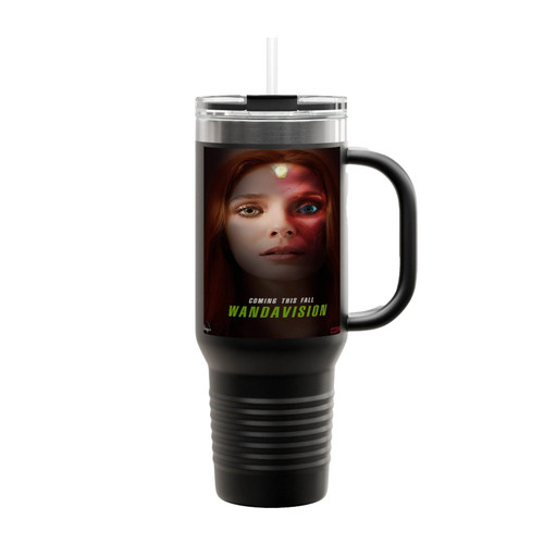 Wandavision 1 Insulated Travel Mug