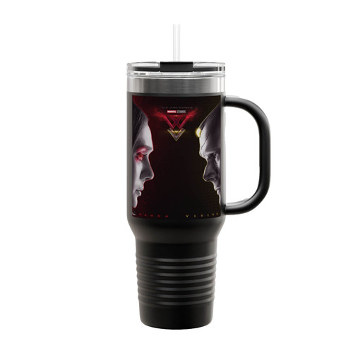 Wandavision 3 Insulated Travel Mug