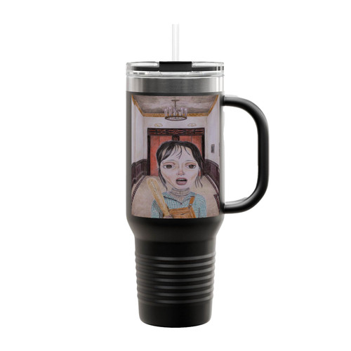 Wendy Torrance The Shining Insulated Travel Mug