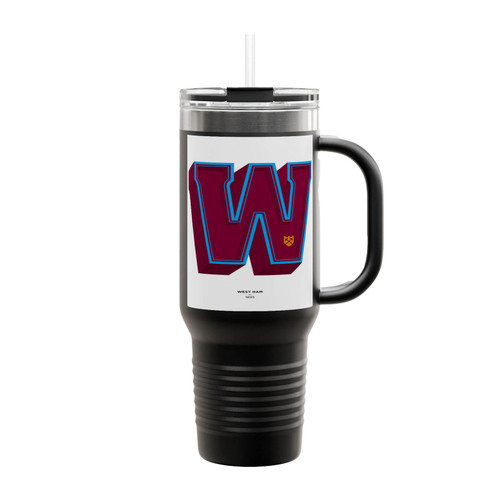 West Ham Insulated Travel Mug