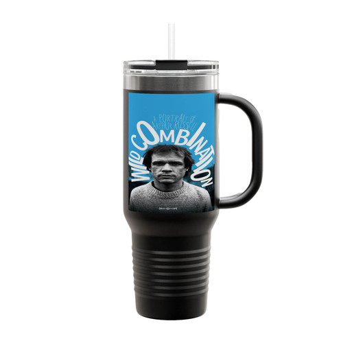 Wild Combination Insulated Travel Mug