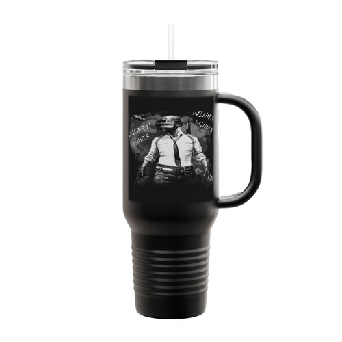 Winner Winner Chicken Dinner 2 Insulated Travel Mug