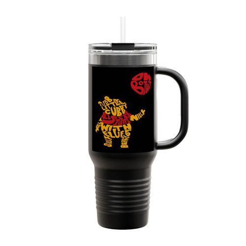Winnie Chubby Little Cubby Insulated Travel Mug