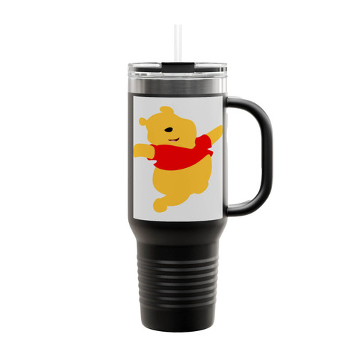 Winnie The Pooh Disney Insulated Travel Mug