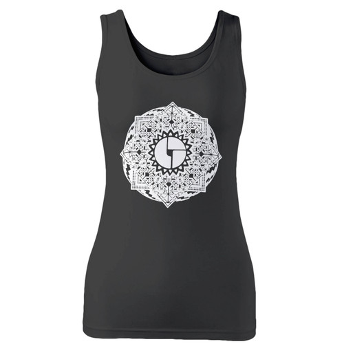 High quality print of this slim fit disco biscuits cosmic explosion women tank top will turn heads. And bystanders won't be disappointed - the racerback cut looks good one any woman's shoulders.