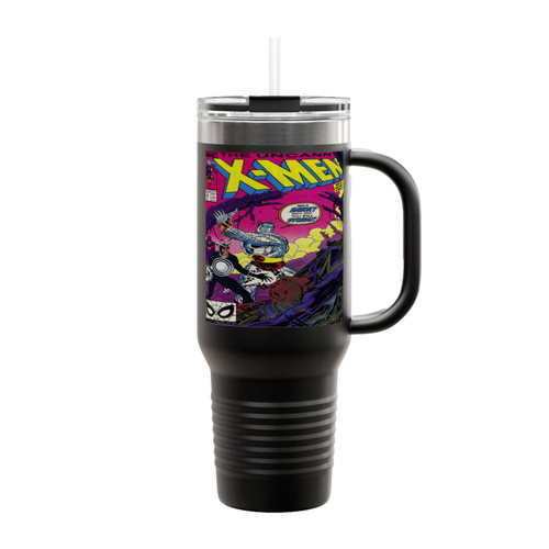 X-Men Peter Rasputin Insulated Travel Mug