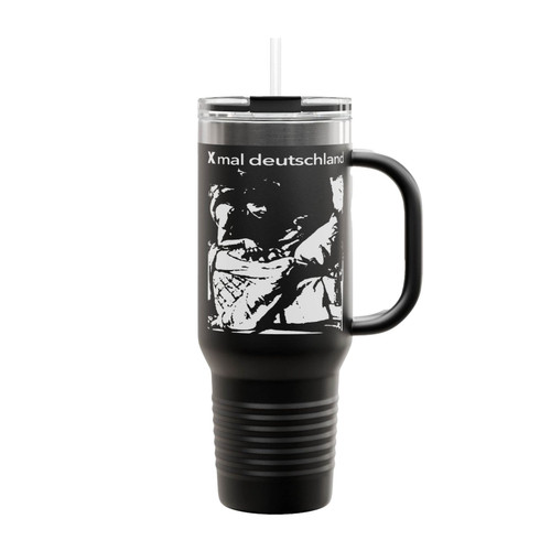 Xmal Deutschland Insulated Travel Mug