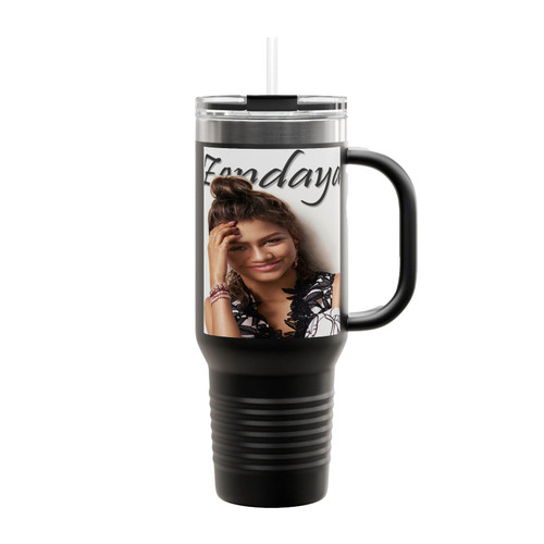 Zendaya Insulated Travel Mug