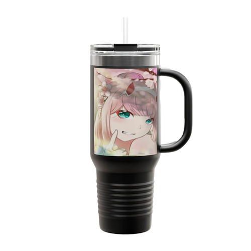 150 Best Darling In The Franxx Insulated Travel Mug