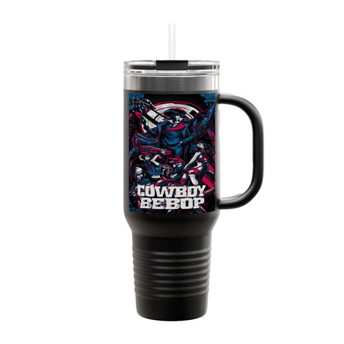 2020 Cowboy Bebop Insulated Travel Mug