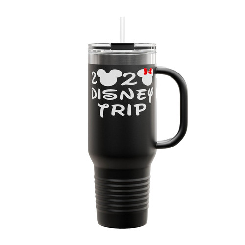 2020 Disney Trip Insulated Travel Mug