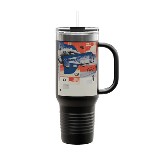 2020 Election Joe Biden Insulated Travel Mug