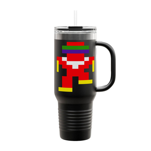 2084 Grunt Insulated Travel Mug